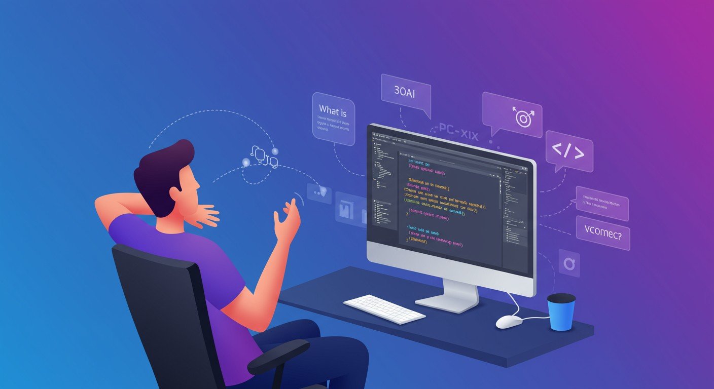 Computer Code Vibe What is Vibe Coding?