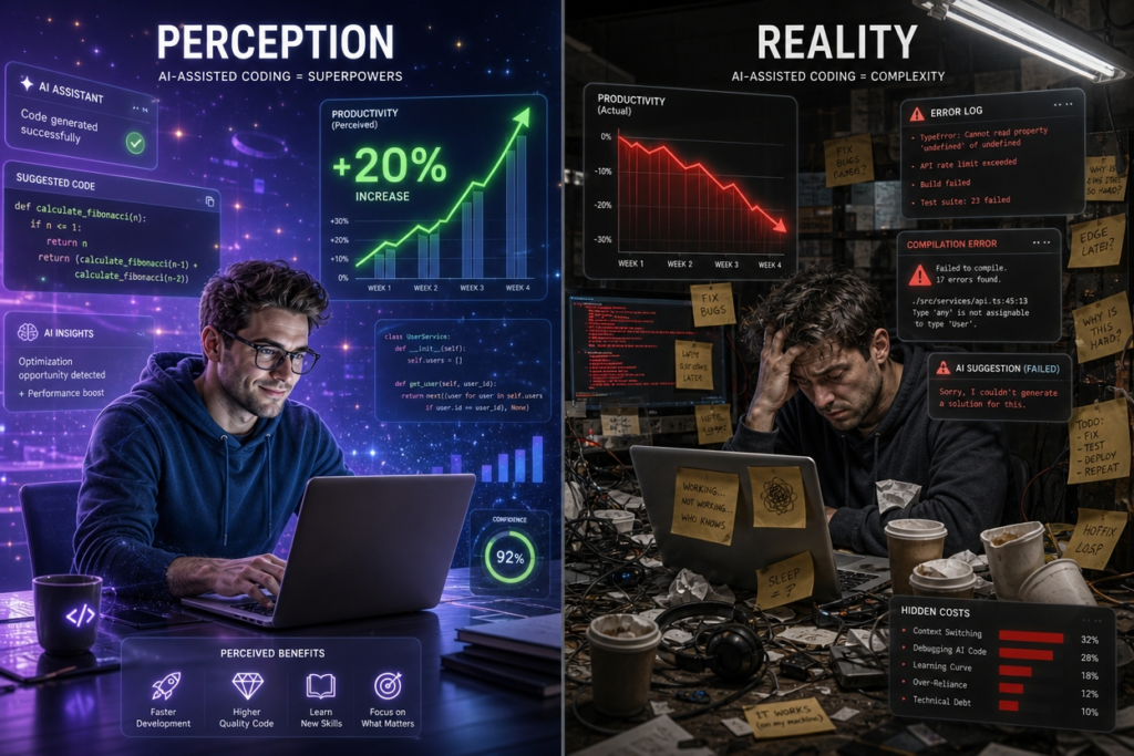 Vibe Coding Success Rate for Non-Developers: What the Data Actually ...