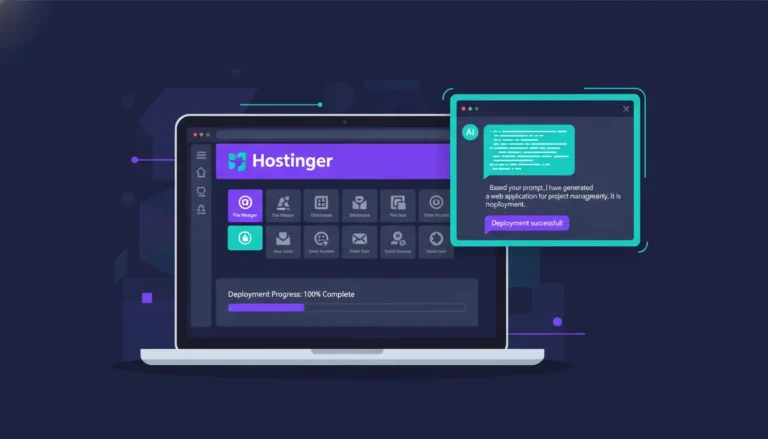 Hostinger for Vibe Coders