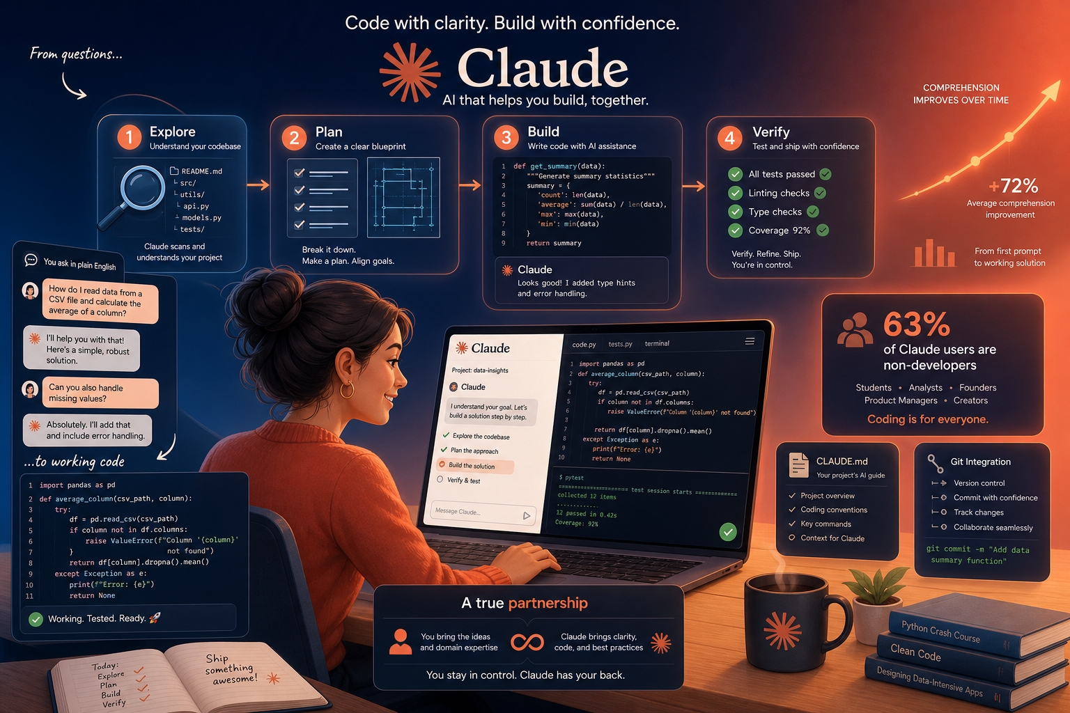 Vibe Coding With Claude